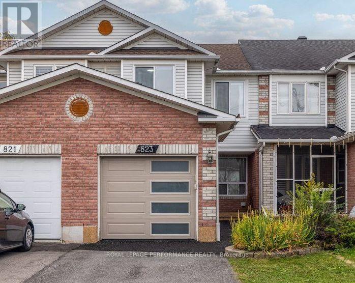 823 NESTING WAY, ottawa, Ontario