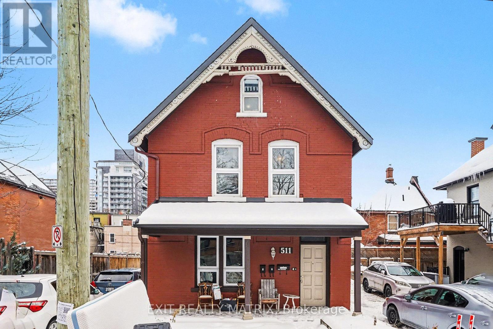 1 - 511 COOPER STREET, Ottawa, Ontario