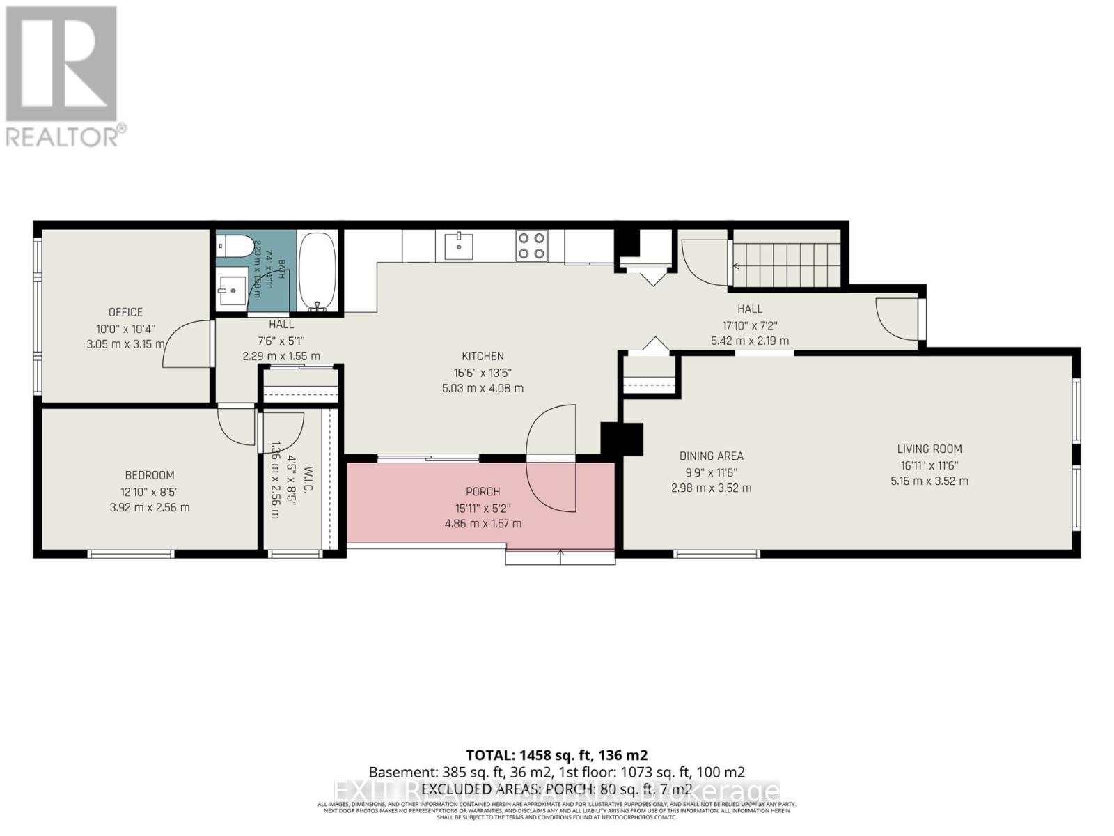 1 - 511 Cooper Street, Ottawa, Ontario  K1R 5J1 - Photo 15 - X13850248