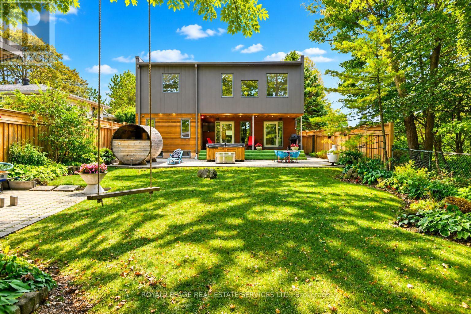 1318 Odessa Crescent, Oakville, Ontario  L6H 1R8 - Photo 46 - W13850434