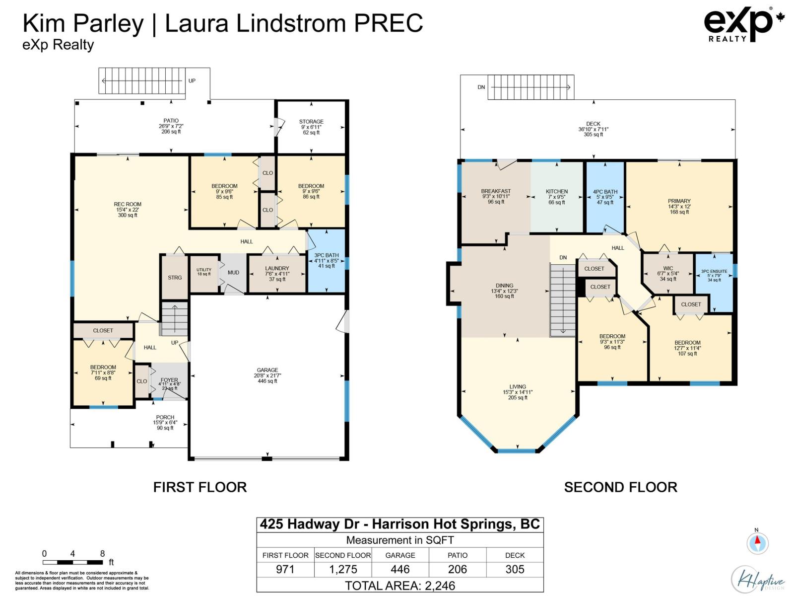 425 HADWAY DRIVE|Harrison Hot Springs