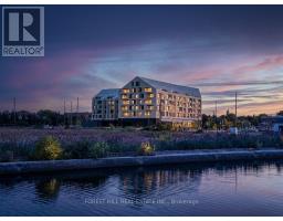 322 - 31 HURON STREET, Collingwood, Ontario