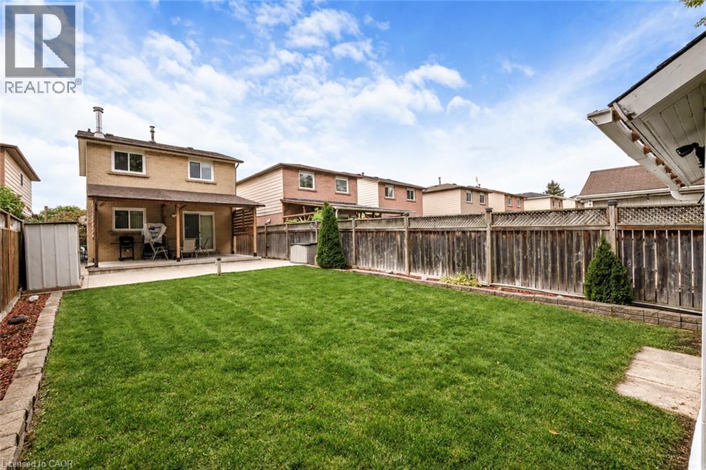 166 Martindale Crescent, Brampton, Ontario  L6X 2V2 - Photo 29 - 40868005