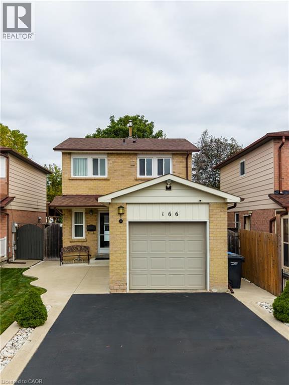 166 Martindale Crescent, Brampton, Ontario  L6X 2V2 - Photo 1 - 40868005