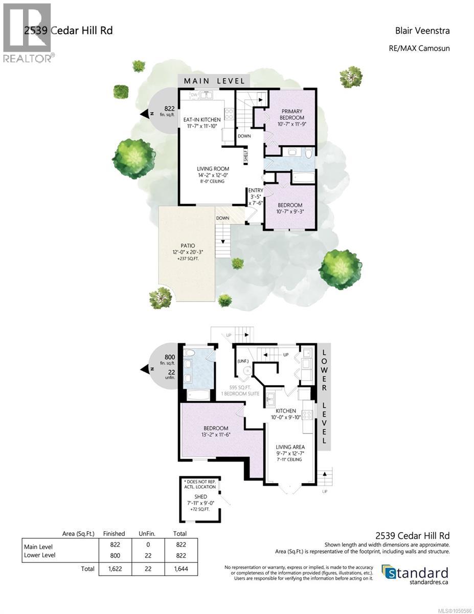 2539 Cedar Hill Rd