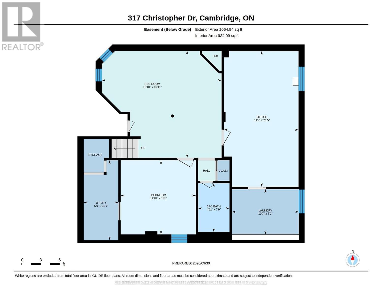 317 Christopher Drive, Cambridge, Ontario  N1P 1C6 - Photo 38 - X13850446