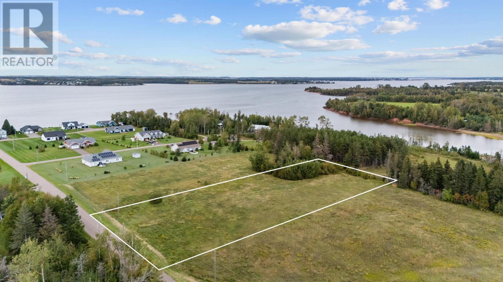 Lot 22-2 MacPhail Cove Road, Fairview, Prince Edward Island