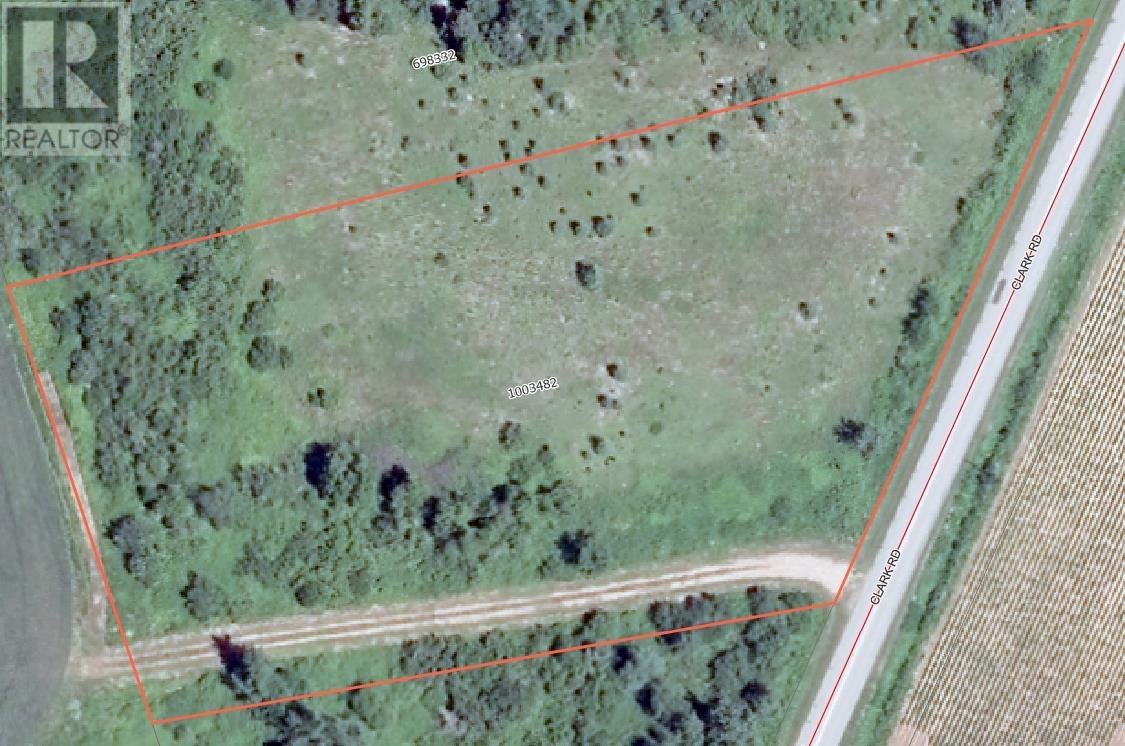 Clark Road, St. Roch, Prince Edward Island
