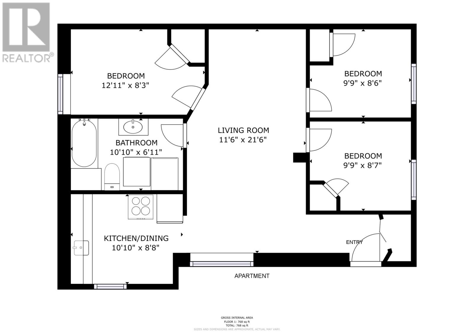309 Freshwater Road, St. John's, Newfoundland & Labrador  A1B 1B4 - Photo 24 - 1302749