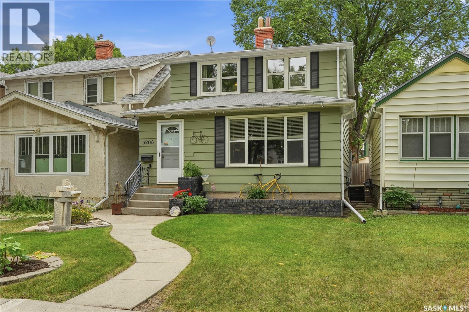 3208 Victoria Avenue, Regina, Saskatchewan  S4T 1L4 - Photo 1 - SK050111