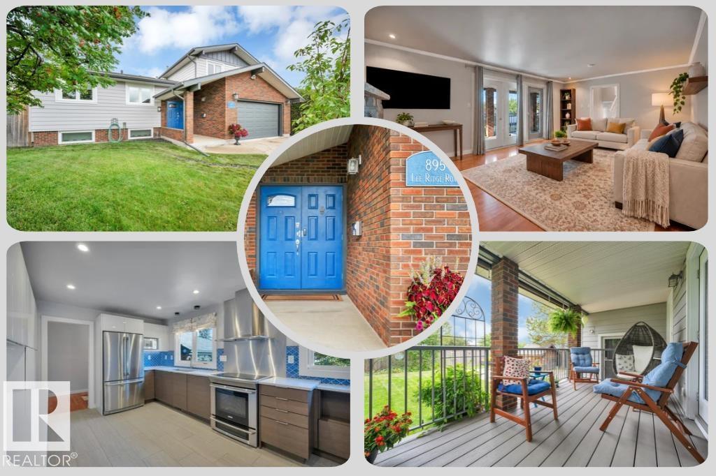 895 Lee Ridge RD NW