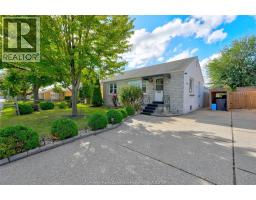 1449 REDWOOD AVENUE, Windsor, Ontario