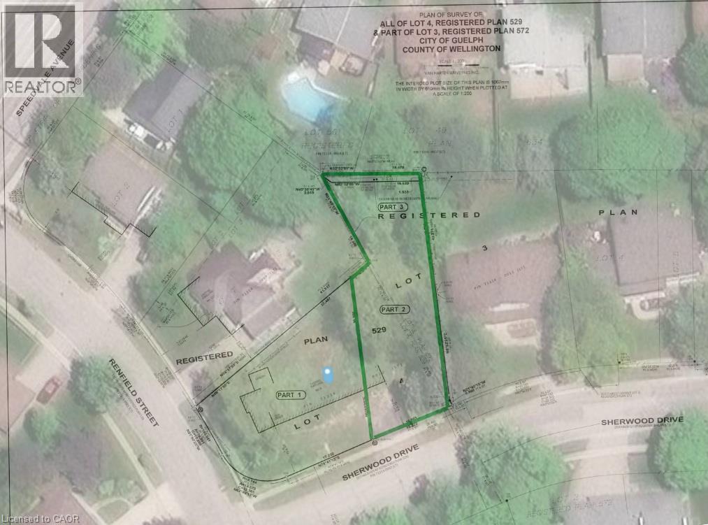 6 SHERWOOD Drive, Guelph, Ontario
