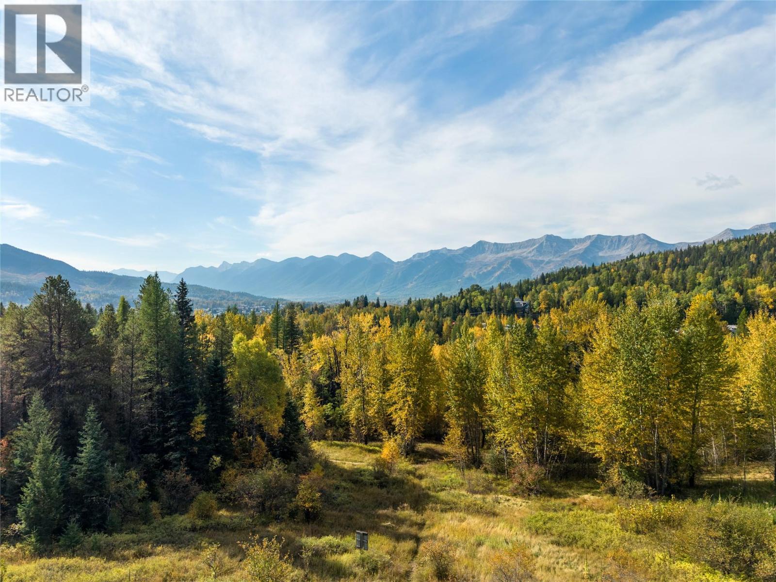 200 Canyon Trail, Fernie, British Columbia