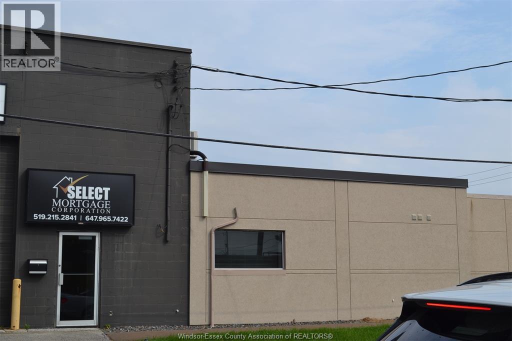 300 EUGENIE STREET East Unit# SUITE E, Windsor, Ontario