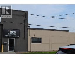 300 EUGENIE STREET East Unit# SUITE E, Windsor, Ontario