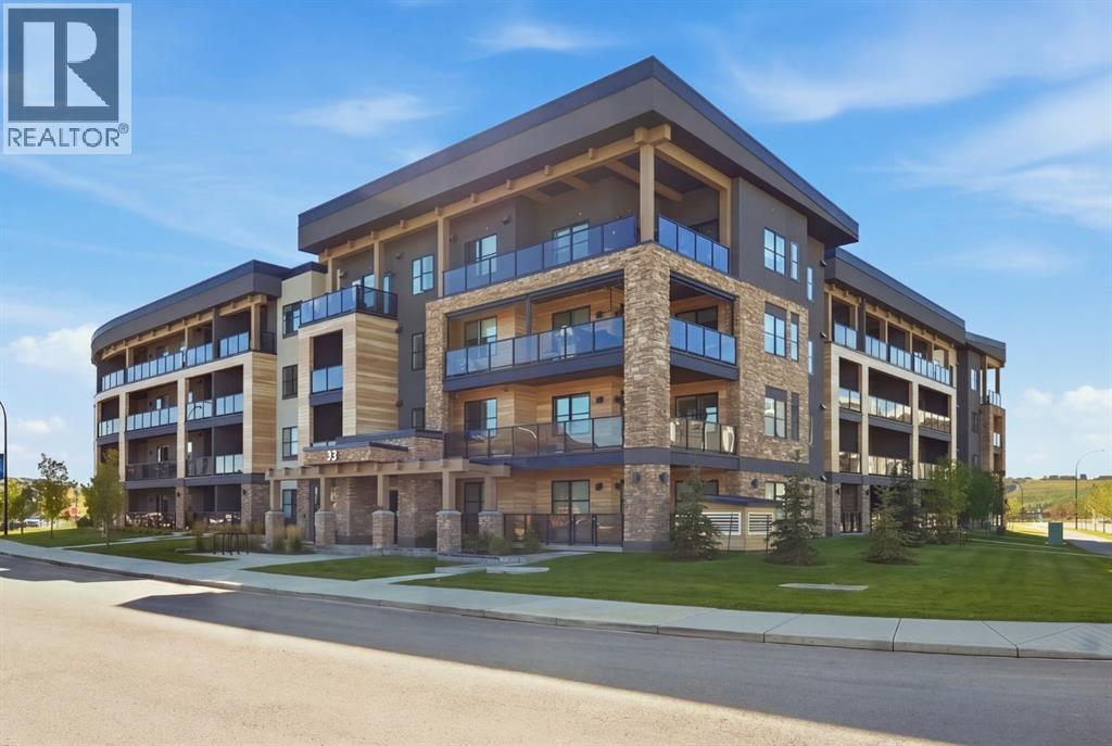 301, 55 Wolf Hollow Crescent SE, Calgary, Alberta  T2X 5K9 - Photo 2 - A2346652