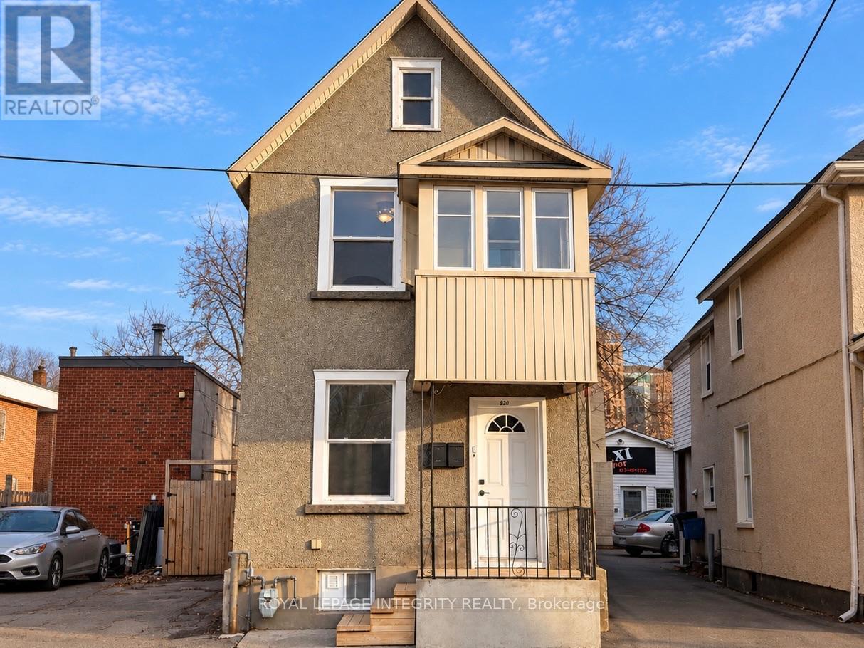 920 GLADSTONE AVENUE, ottawa, Ontario
