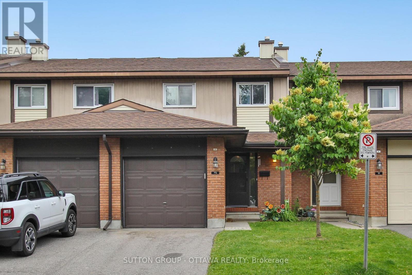 75 CLARKSON CRESCENT, ottawa, Ontario