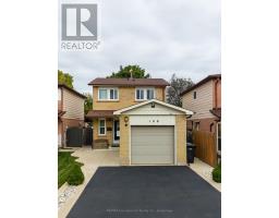 166 MARTINDALE CRESCENT, Brampton, Ontario
