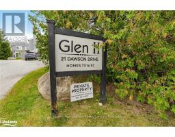 73 - 21 DAWSON DRIVE, Collingwood, Ontario