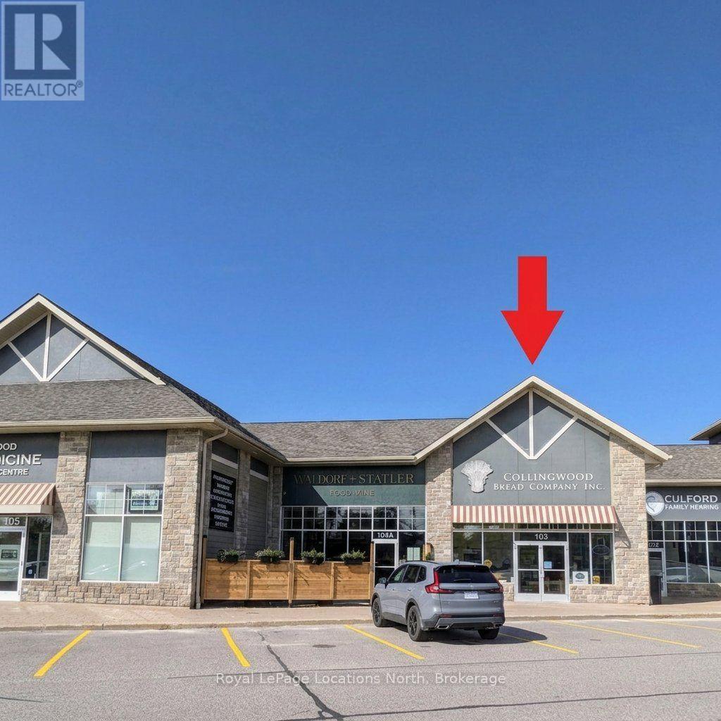 103 - 10 Keith Avenue, Collingwood, Ontario  L9Y 0W5 - Photo 1 - S13850930