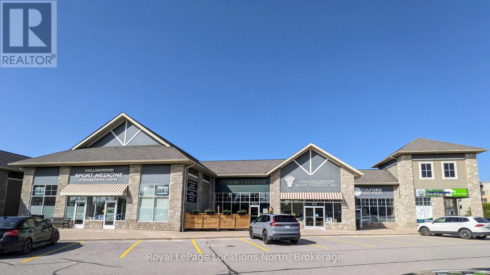 103 - 10 Keith Avenue, Collingwood, Ontario  L9Y 0W5 - Photo 2 - S13850930