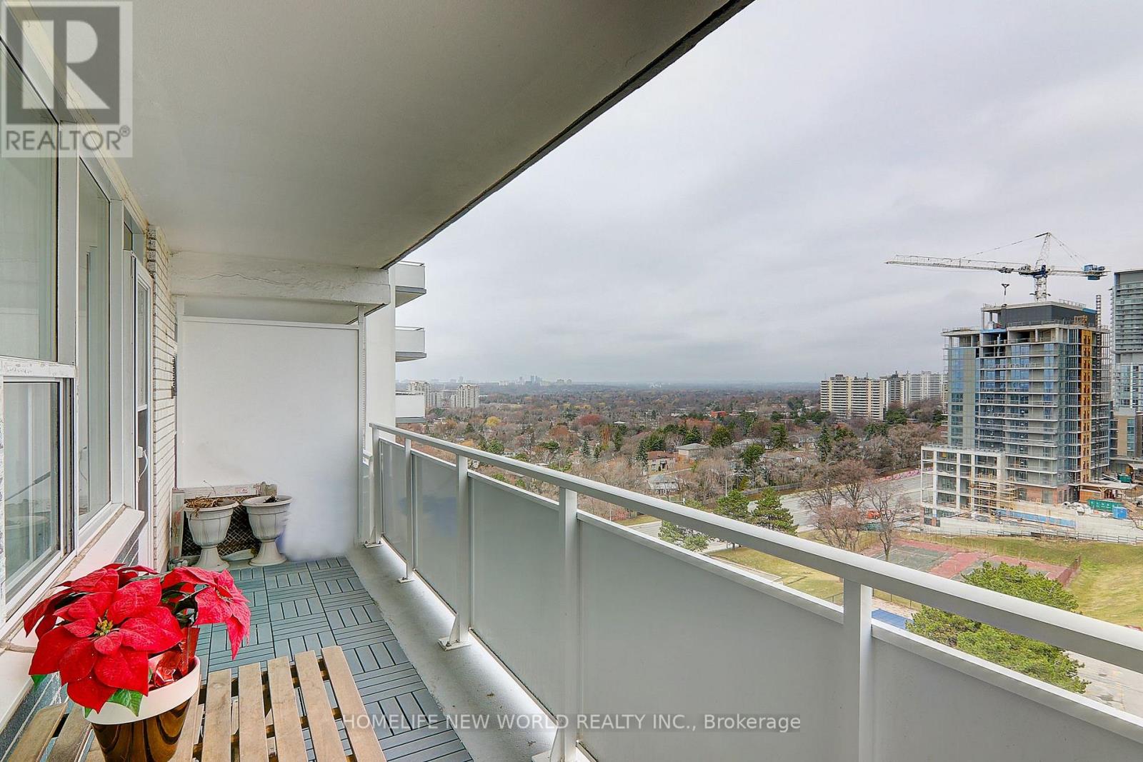 1412 - 10 Parkway Forest Drive, Toronto, Ontario  M2J 1L3 - Photo 14 - C13850688