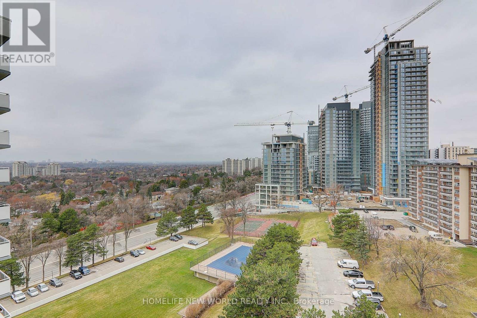 1412 - 10 Parkway Forest Drive, Toronto, Ontario  M2J 1L3 - Photo 15 - C13850688
