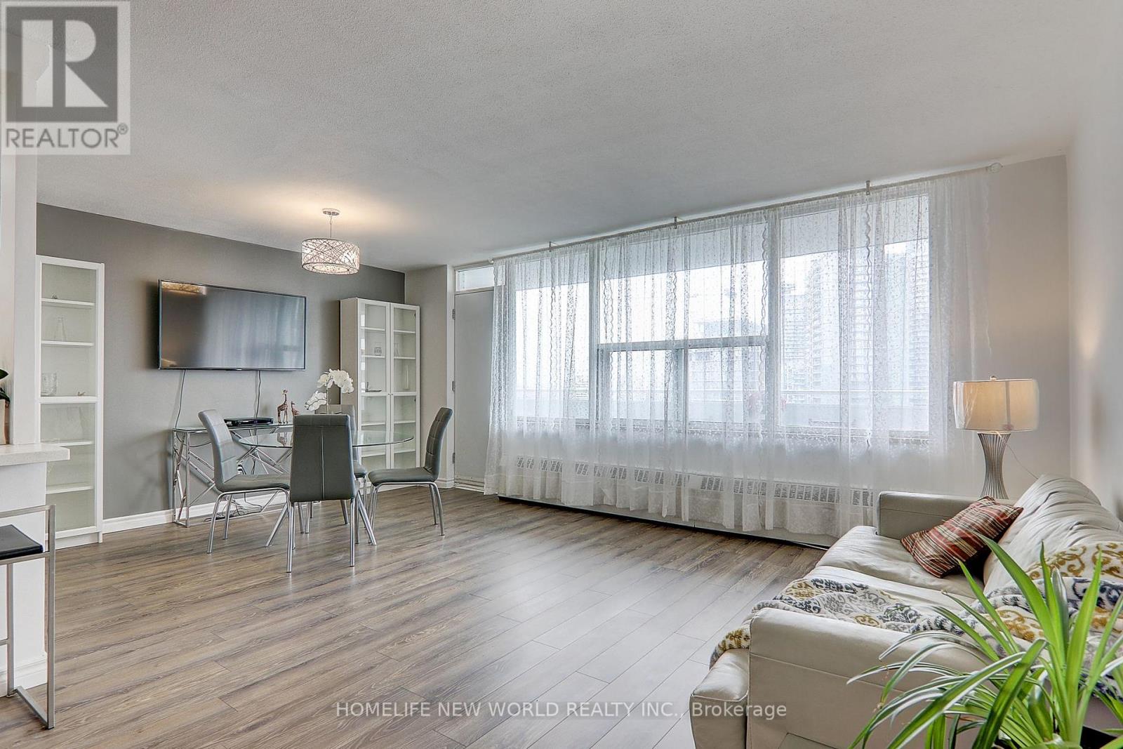1412 - 10 Parkway Forest Drive, Toronto, Ontario  M2J 1L3 - Photo 2 - C13850688