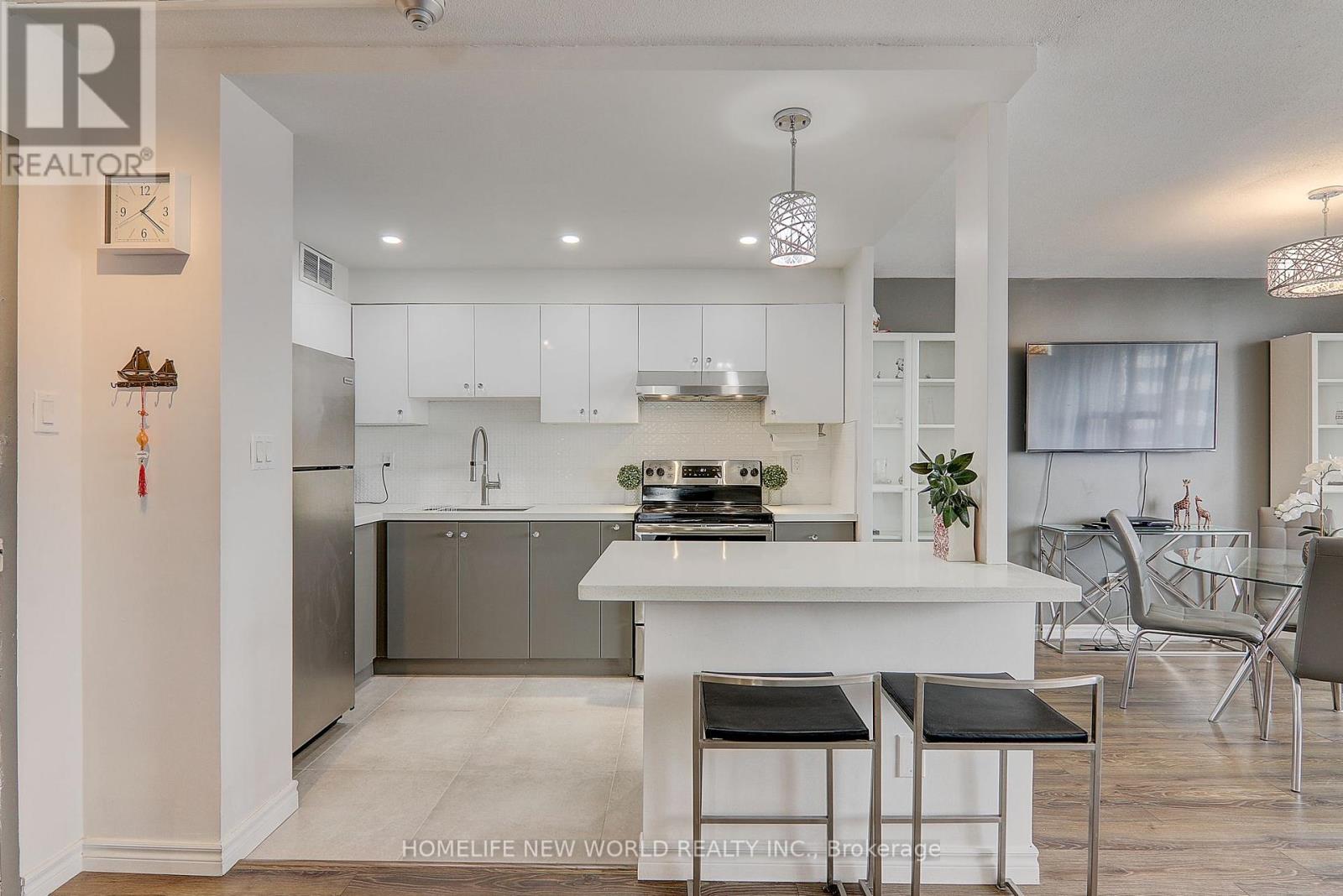 1412 - 10 Parkway Forest Drive, Toronto, Ontario  M2J 1L3 - Photo 4 - C13850688