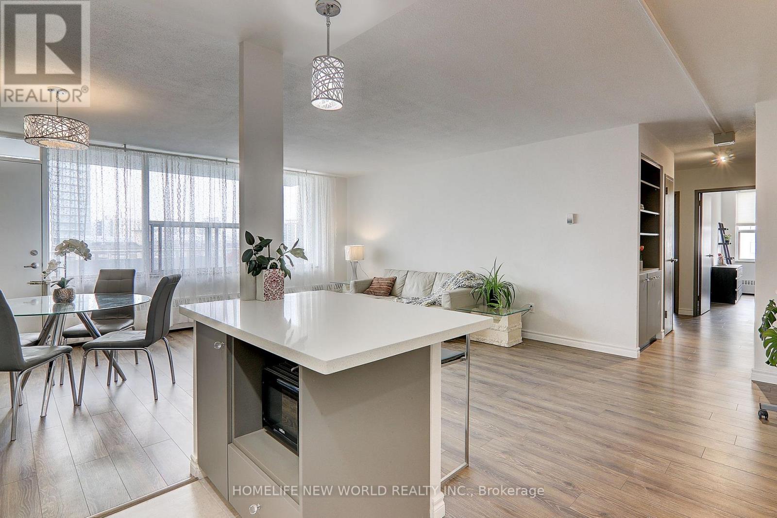 1412 - 10 Parkway Forest Drive, Toronto, Ontario  M2J 1L3 - Photo 6 - C13850688