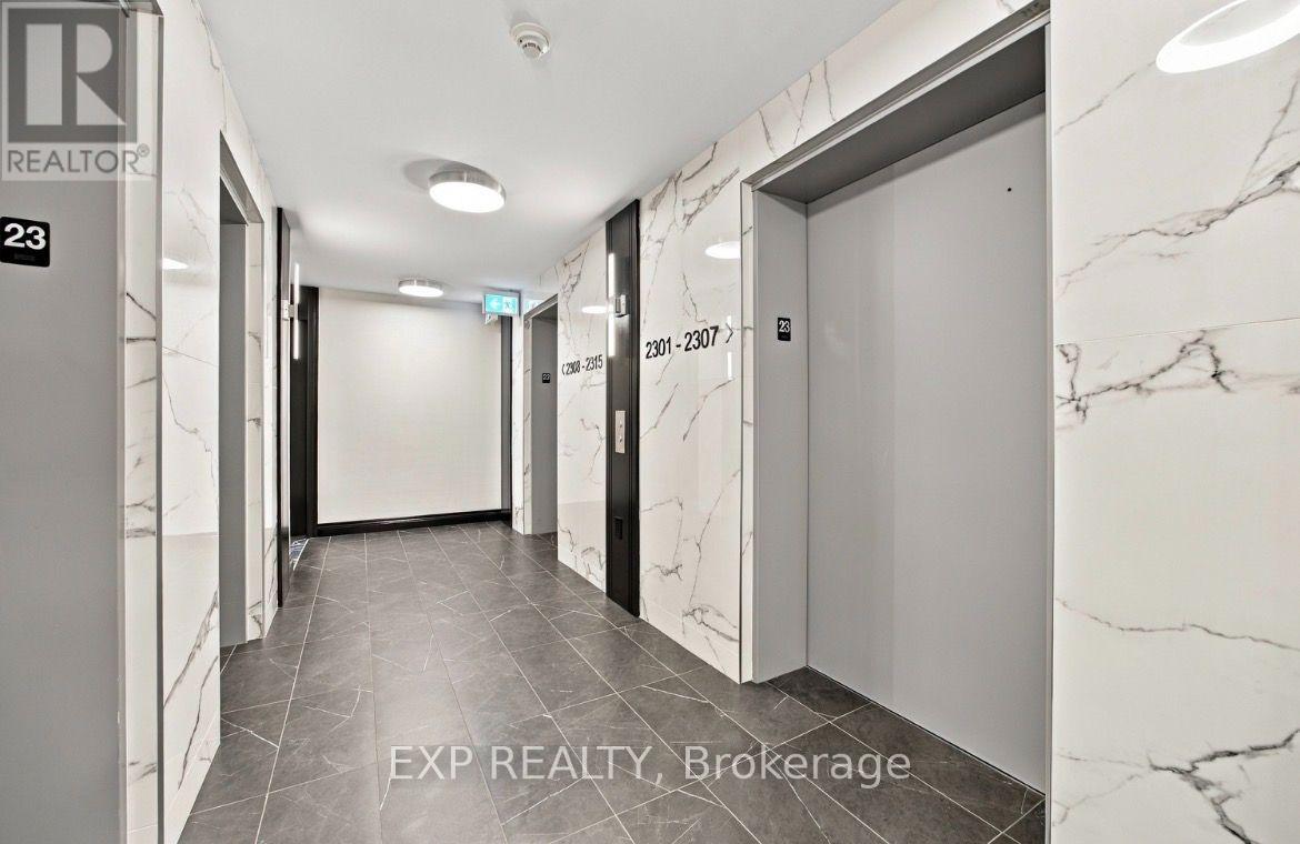 2305 - 19 Grand Trunk Crescent, Toronto (Waterfront Communities), Ontario  M5J 3A3 - Photo 8 - C13850714