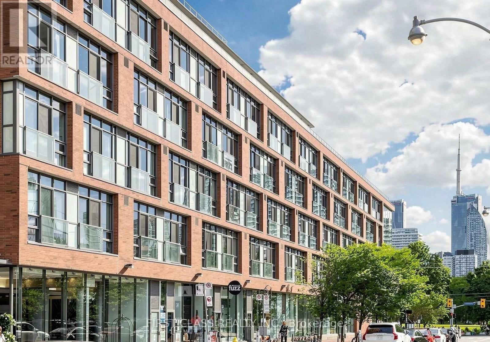503 - 33 Mill Street, Toronto, Ontario M5A 3R3 - Photo 2 - C13850888