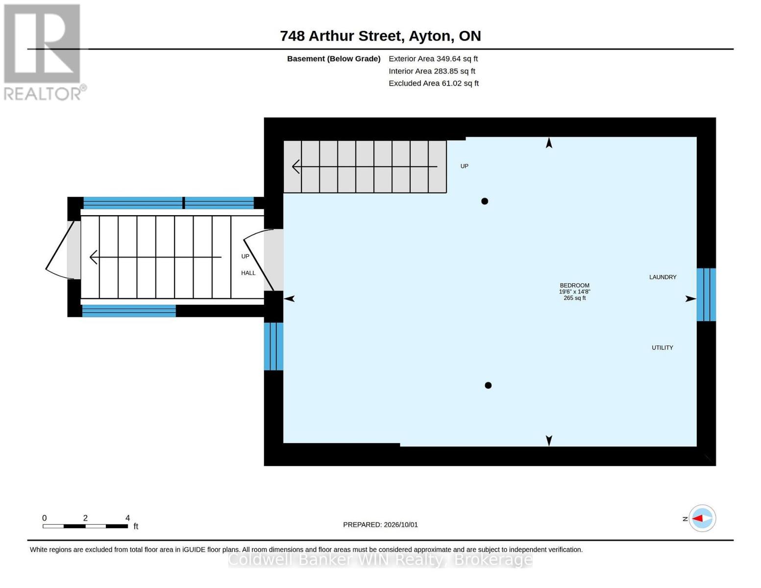 748 Arthur Street, West Grey, Ontario  N0G 1C0 - Photo 28 - X13850936
