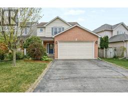 37 BROWNSTONE CRESCENT, Clarington, Ontario