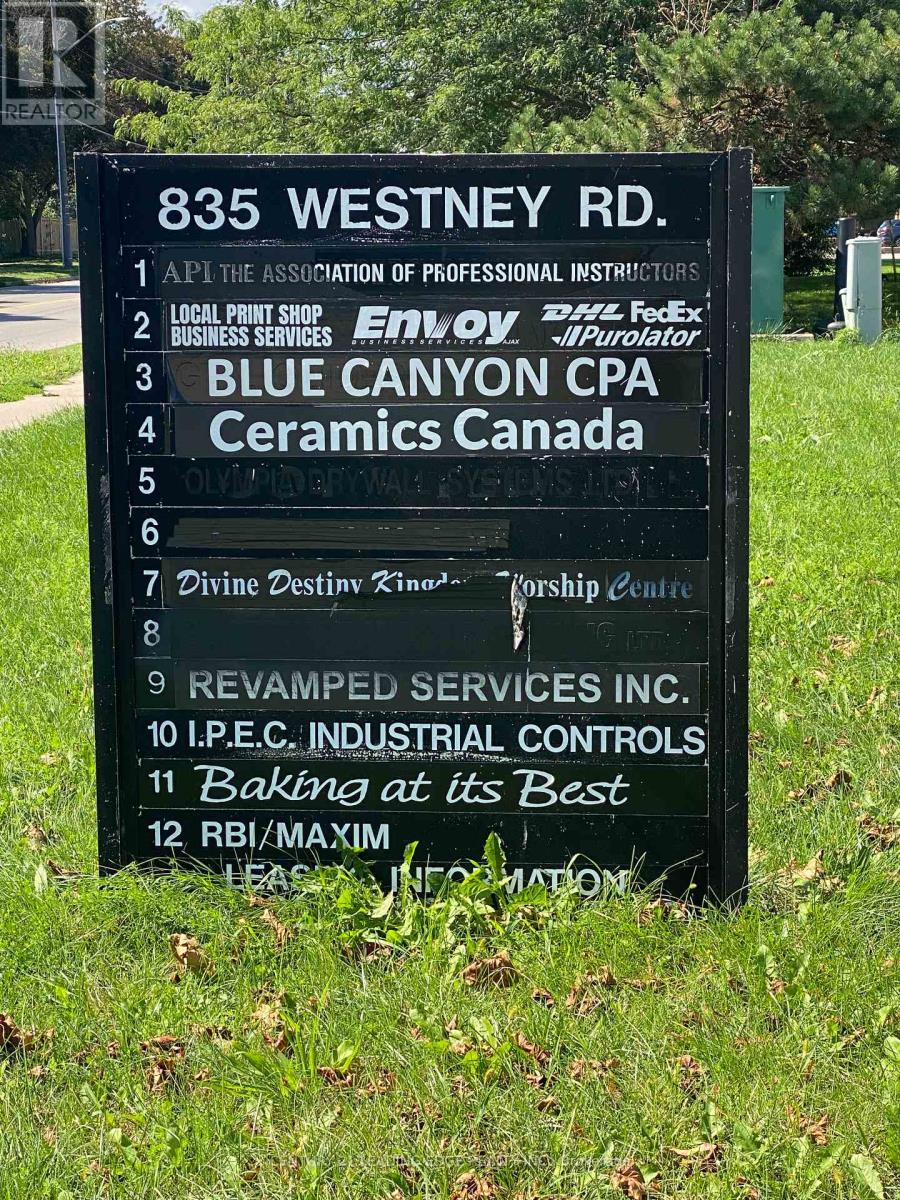 3 - 835 Westney Road S, Ajax, Ontario  L1S 3M4 - Photo 7 - E13850776