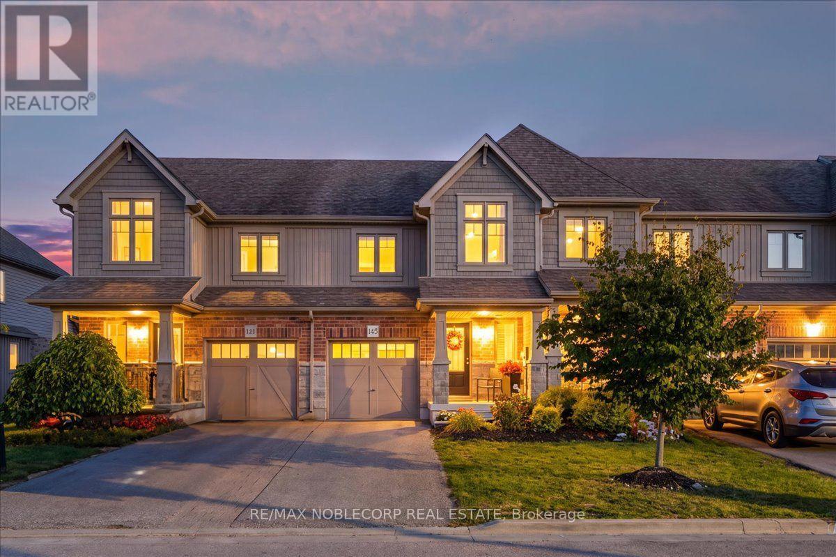 145 HUTCHINSON DRIVE, New Tecumseth, Ontario