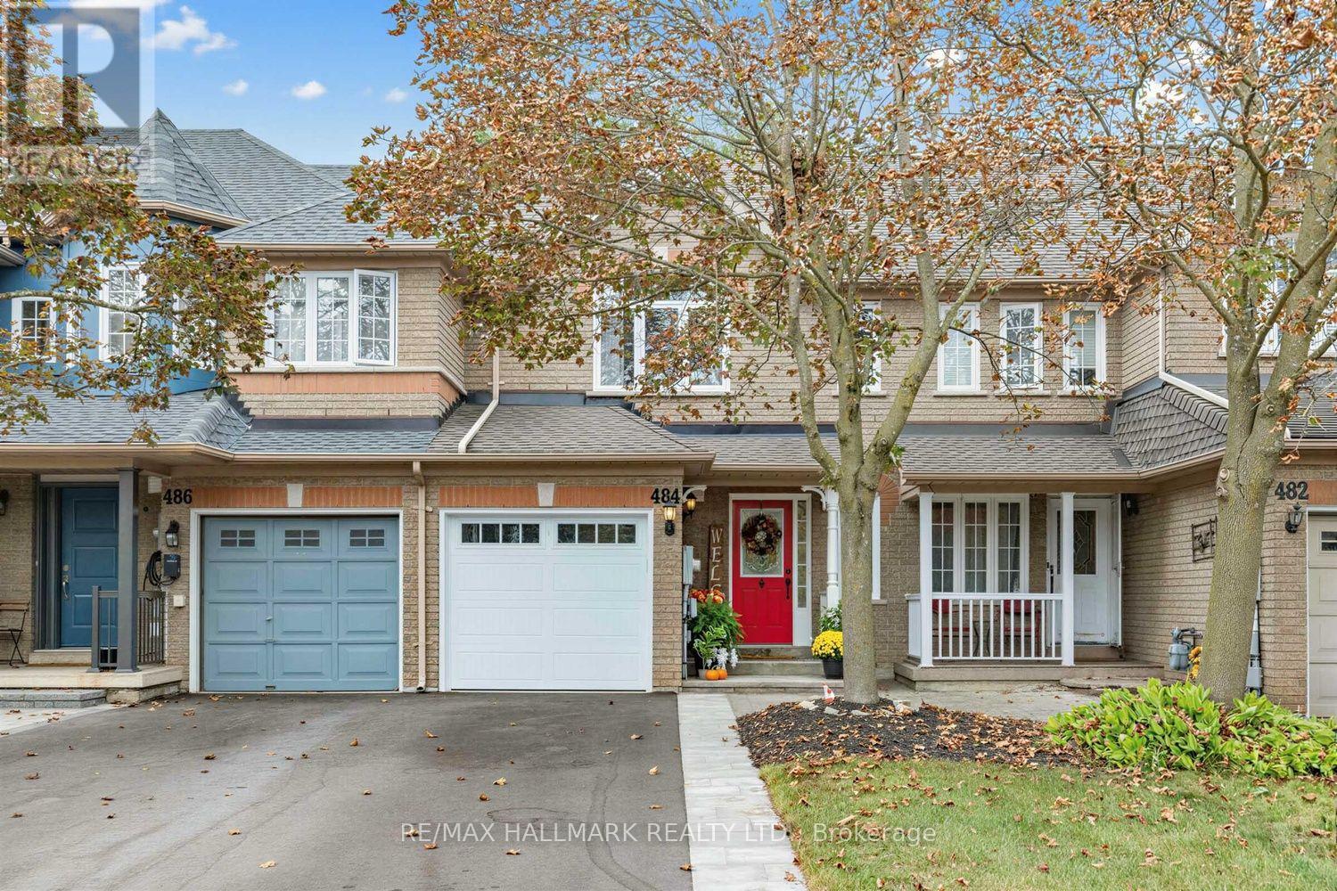 484 Bartholomew Drive, Newmarket, Ontario  L3X 2E5 - Photo 1 - N13850934
