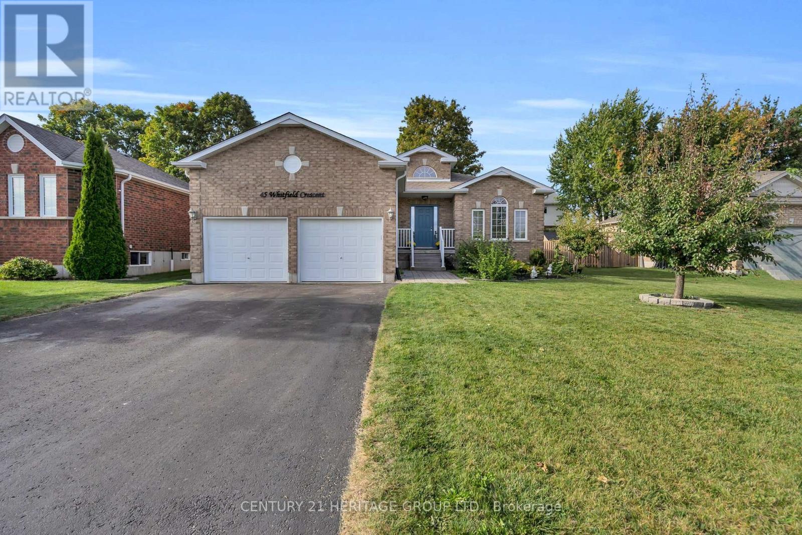 45 WHITFIELD CRESCENT, springwater (elmvale), Ontario