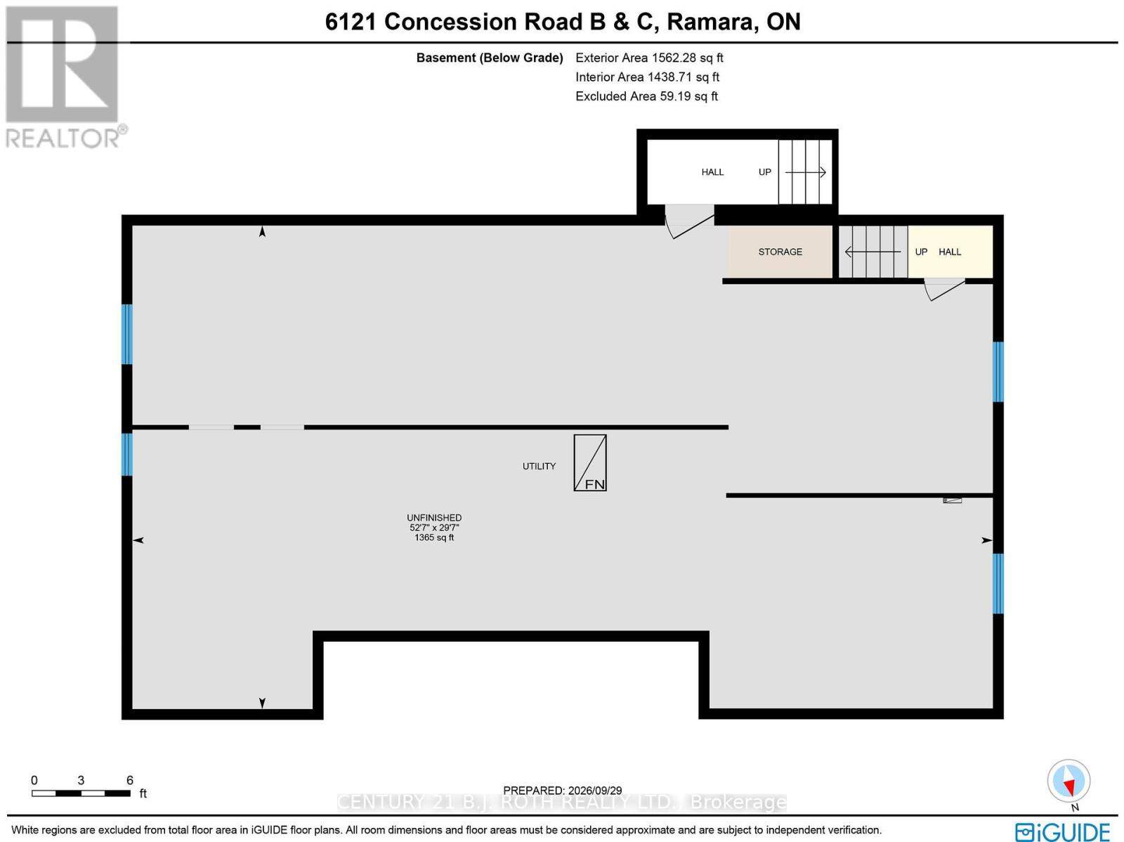 6121 Concession B C Road, Ramara, Ontario  L3V 0L7 - Photo 9 - S13850926