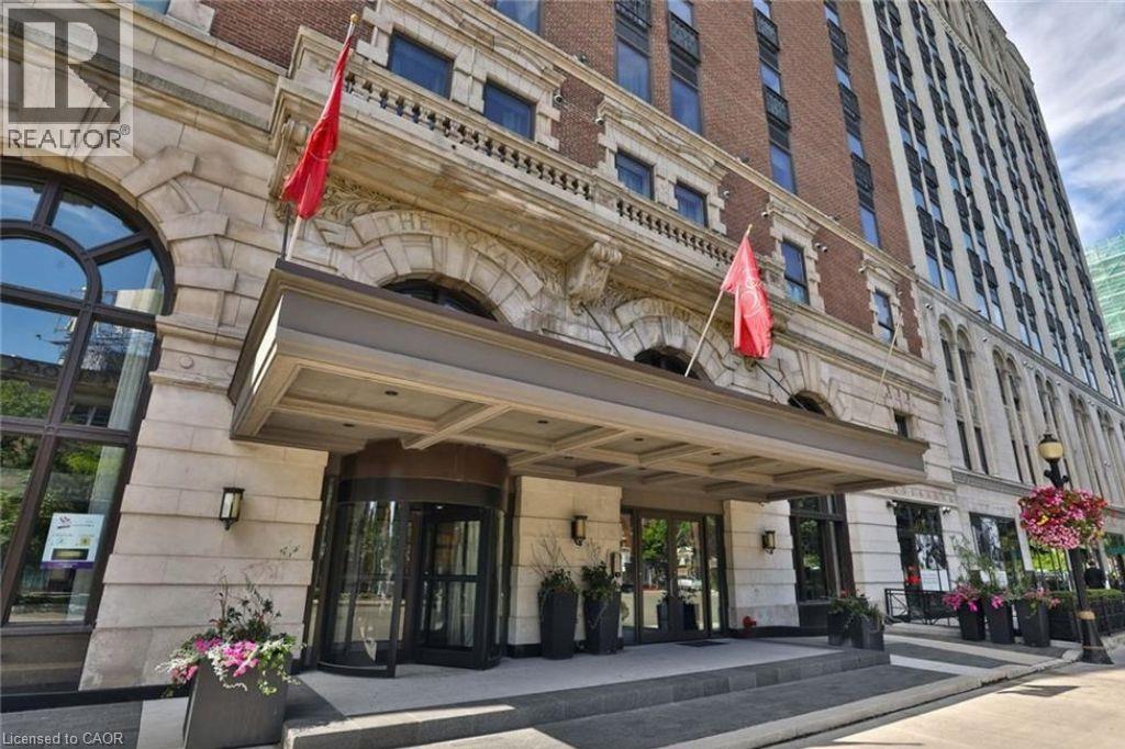 112 KING Street Unit# 1105, Hamilton, Ontario
