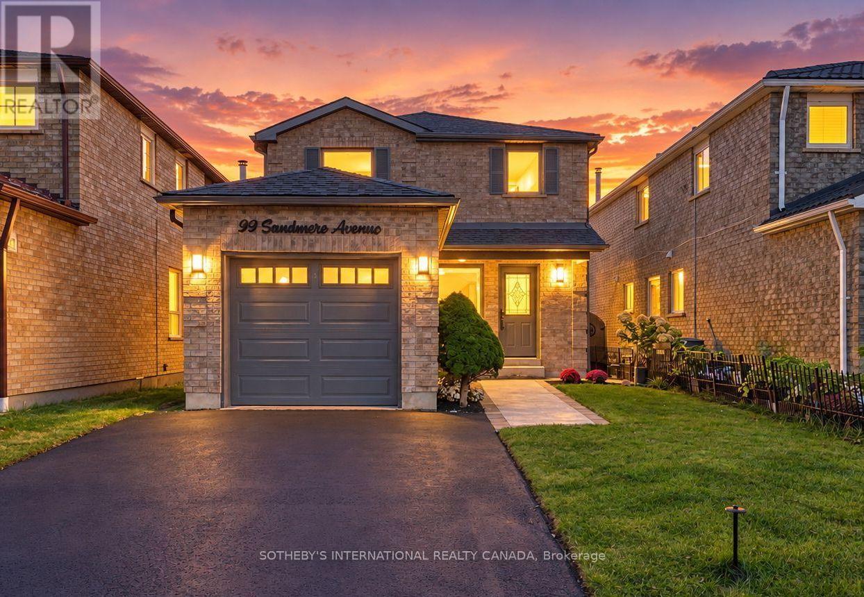 99 Sandmere Avenue, Brampton, Ontario L6Z 4A5 - Photo 1 - W13850884