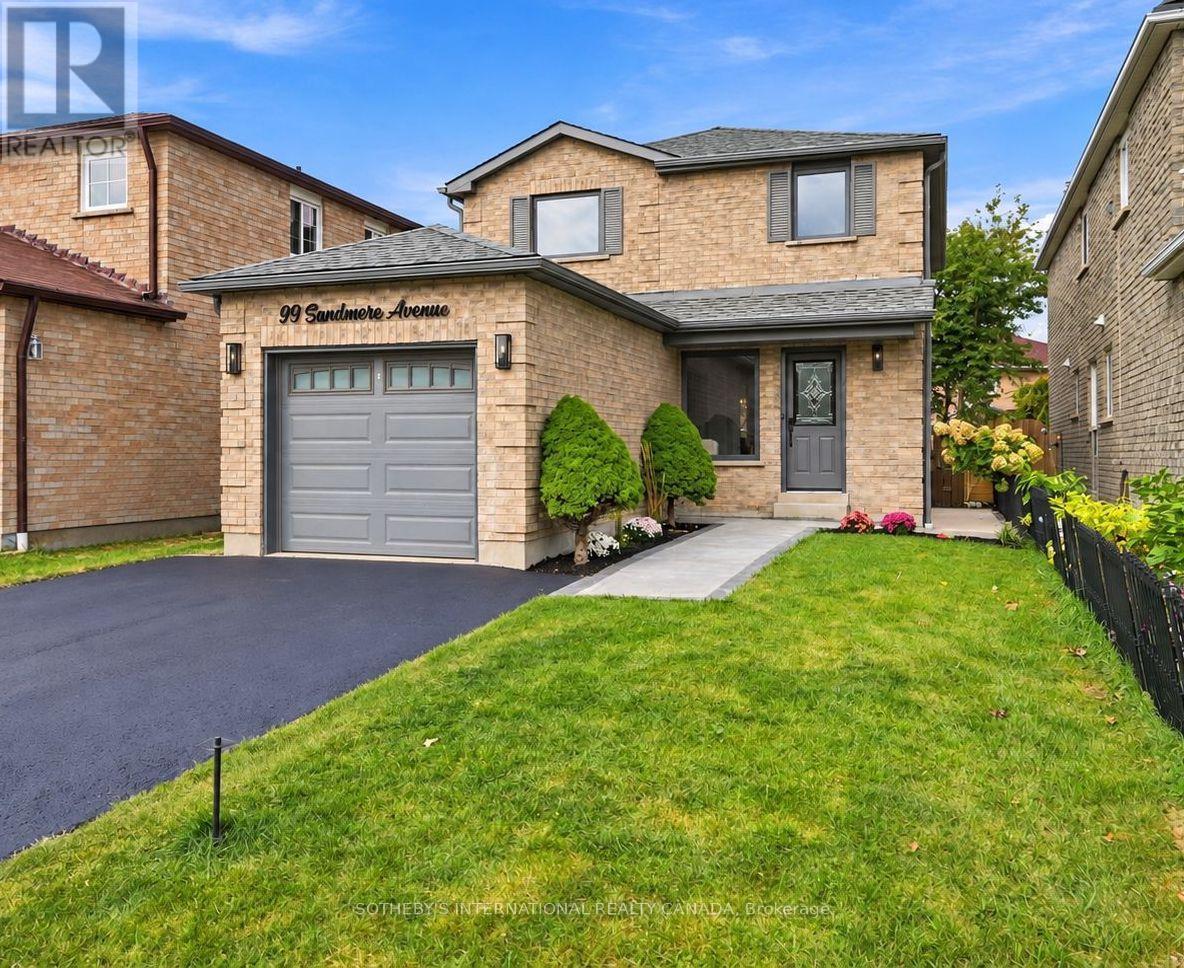 99 Sandmere Avenue, Brampton, Ontario L6Z 4A5 - Photo 2 - W13850884