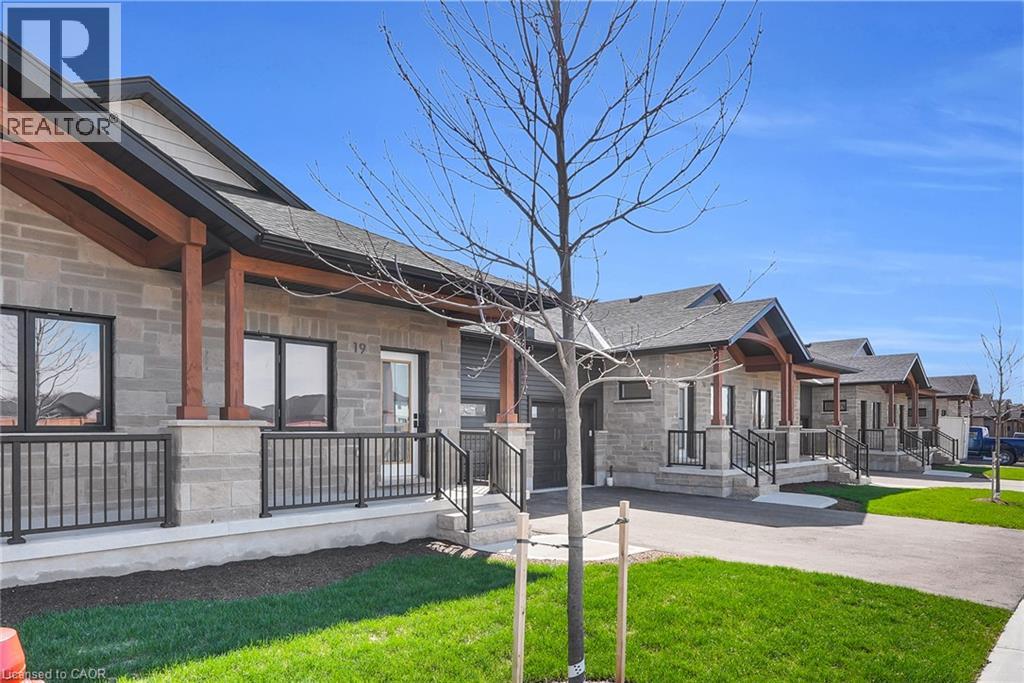 29 Weymouth Street Unit# 27, Elmira, Ontario  N3B 0G3 - Photo 1 - 40867908
