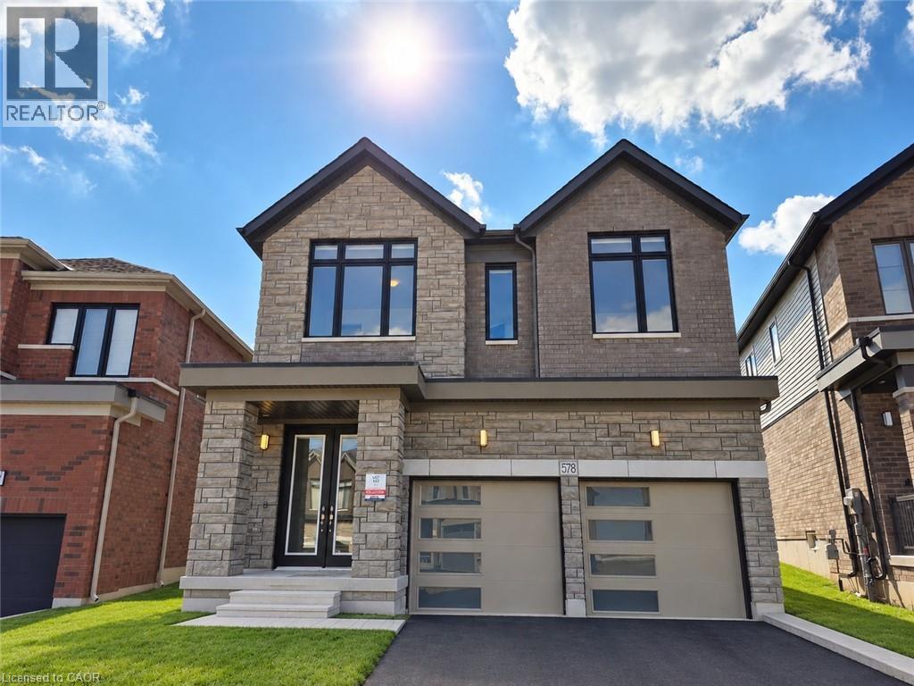 578 Telfer Street, Woodstock, Ontario  N4S 0G8 - Photo 1 - 40867145