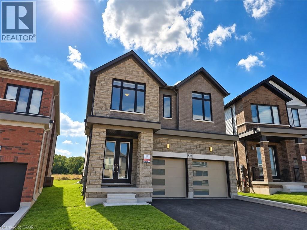 578 Telfer Street, Woodstock, Ontario  N4S 0G8 - Photo 2 - 40867145