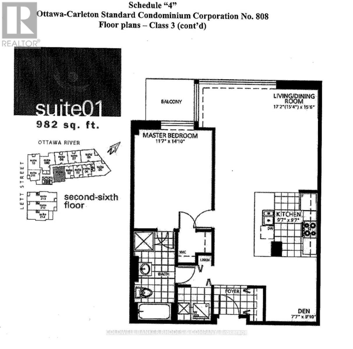 201 - 200 Lett Street, Ottawa, Ontario  K1R 0A7 - Photo 26 - X13850406
