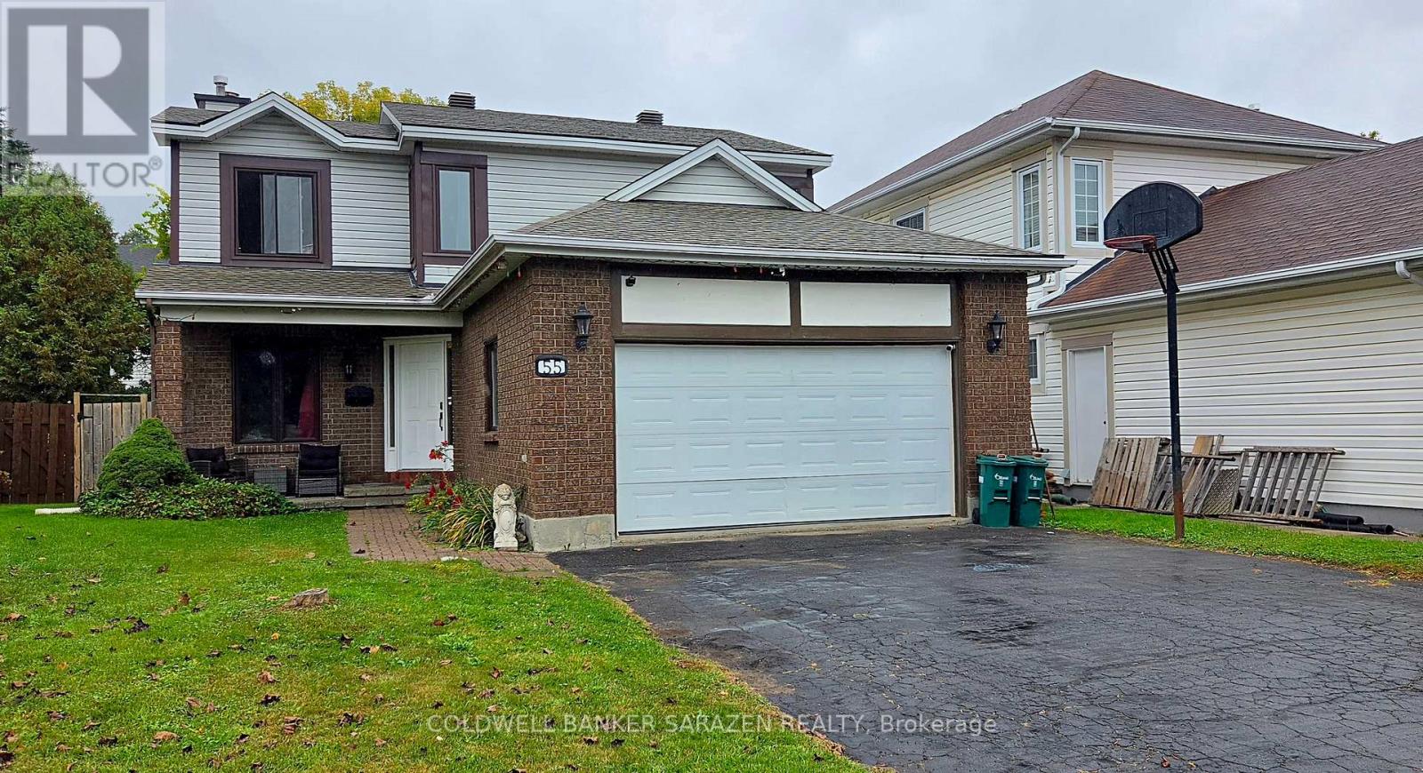 55 BRAMBLEGROVE CRESCENT, Ottawa, Ontario