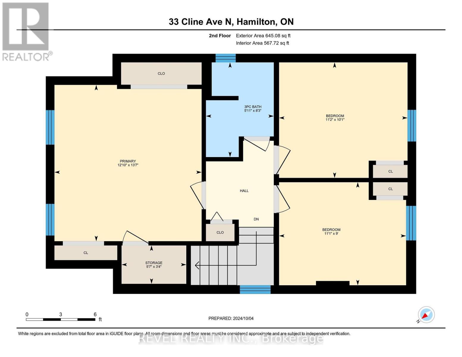 33 Cline Avenue N, Hamilton, Ontario  L8S 3Z3 - Photo 33 - X13850598
